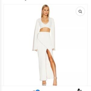 Khanums Revolve Maxi Skirt XS